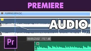 Editing Audio (Effetti, Tracce, Mixer e Essential Sound) in Premiere Pro (Tutorial ITA)
