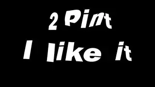 I Like It • 2pint (Official Reaction Video)