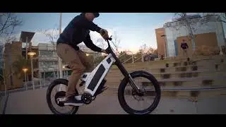 Stealth Electric Bikes - Fly Under The Radar !