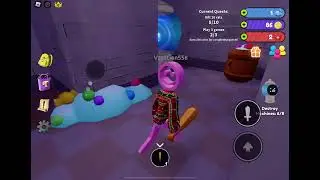 My first time playing taffy tails…..