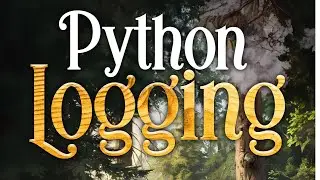 Python logging - Review Copy
