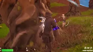 Trading Kills in Fortnite