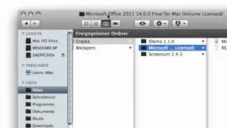 Microsoft Office 2011 Mac (Full Version)