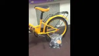 Велосипед двухколесный Rueda Gallop 20"