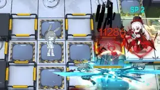 Amiya vs Amiyi | Arknights