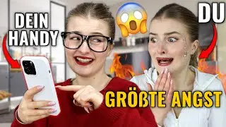 Wenn JEMAND dein Handy nimmt 😱😂 - Best of TSB | LiDiRo