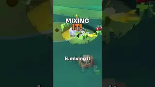 HOW TO USE THE CLUSTER BOMB CORRECTLY IN ZOOBA! #shorts