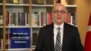 Başvuru formunu doldururken nelere dikkat etmeliyim?