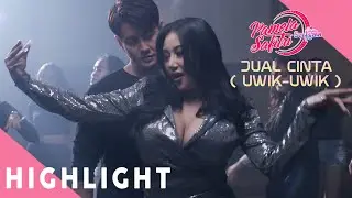 TERBARU DARI PAMELA SAFITRI DUO SERIGALA !! KAMU HARUS NONTON !!