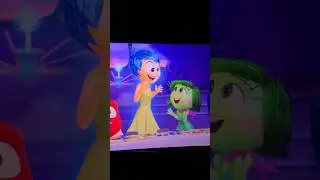 Divertidamente 2 💚💛🩵#insideout2 #cinema