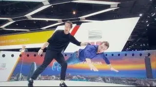 360 degree videos for events wow Europe!