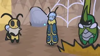 Saving (Ungrateful) Moth Friend From Certain Doom! | Bug Fables Episode 3