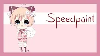 【Speedpaint】- Aki [Paint Tool SAI #12]