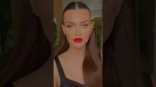 Viral red Lipstick💄#redlipstick #virallipstick #fullmakeuptutorial #makeupshorts #maclipstick