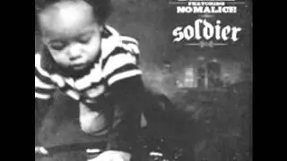 Bizzle - Soldier (ft. No Malice) @MyNameIsBizzle @NoMalice757
