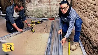 Serious Nati Means Business! - The Cozy Room Progress! (Ep. 17)