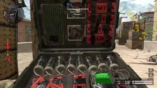 UltraClutch #1 warface