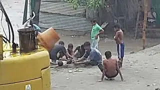 Childhood Enjoy Time
