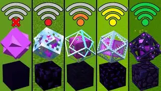 end crystal with different Wi-Fi
