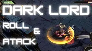 Dark Lord android RPG game | gameplay no commentary 2022