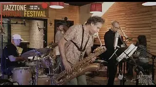 Contrafacting Pepper & Knepper live from Jazztone Studios