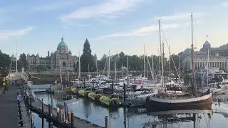 Vancouver and Victoria Blog! 2021