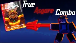 (One of) The BEST Asgore Combo in AB:A | Alternate Battlegrounds:A