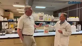 PBI-Gordon's Dr. Dale on the creation of SpeedZone Broadleaf Herbicide
