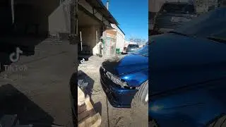 бмв е39  в Кэнди