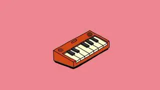 [Free] | PIANO | 1 Minute Short Lo-Fi Freestyle Type Beat | Prod.V Beatz |