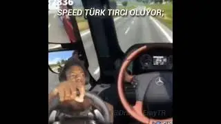 İSHOWSPEED TÜRK TIRCI OLUYOR 😳