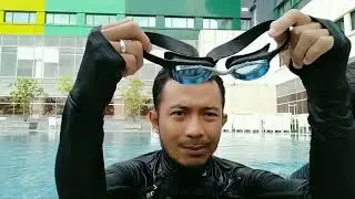 Review Singkat Kacamata Renang Decathlon XbasDewasa, Cocok Untuk Siapa? 😁