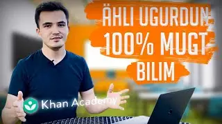 Khan academy hakynda