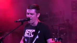 Кирпичи - Слюни на экране , BadaBoomFest (21.07.2017)