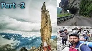 KINNAUR KAILASH YATRA PART-2 || Rohit Musafir ||