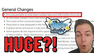 We have been waiting for this update for 2 years! (ENG SUBS)