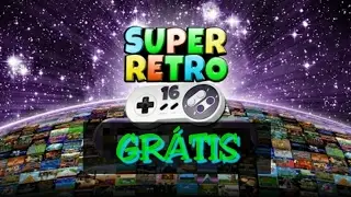Como baixar Super Retro 16 versão paga 1.7.1 de GRAÇA !!!