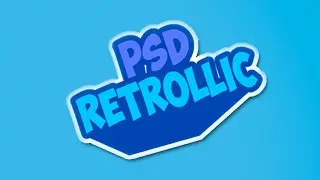 Tutorial crear texto 3D con Photoshop CS6 - Retrollic -