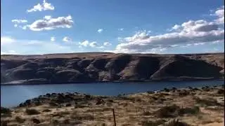 Columbia River Oregon