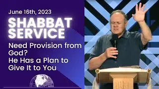 Need Provision from God? He Has a Plan to Give It to You