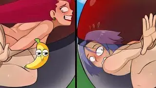 Caught in Pokeballs | Comic Dub