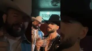SEGÚN QUIÉN 🥃🤠 DON JUAN X DON CARÍN! Hoy 7pm Col / 6 pm Mex 🔥🔥