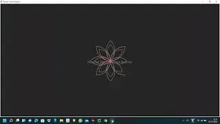 Making of Rangoli Using Python