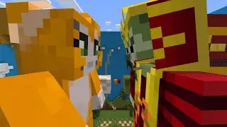 HnS Stampy v Hit the Target (Feat. Unicorns Pooping Rainbows)