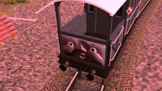 Toad Stands By