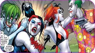 Harley Quinn's Joker Obsession Was Actually Never Her Fault