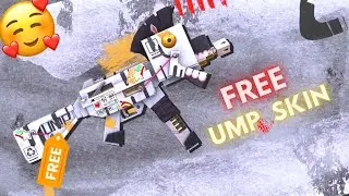 FREE INCUBATOR UMP SKIN FOR ALL ⚡0.01% PLAYER KNOW ABOUT THIS😸 FREE FIRE NEW EVENT CLAIM NOW !!🔥