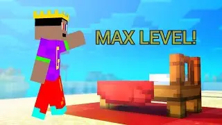I maxxed hive bedwars! (season 1)