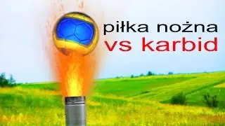 Piłka nożna vs karbid