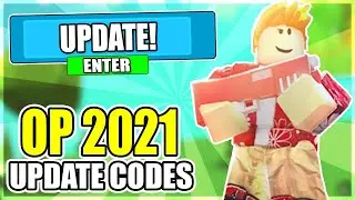 ALL *NEW* OP CODES 🌴NEW UPDATE!🌴 Roblox Island Royale